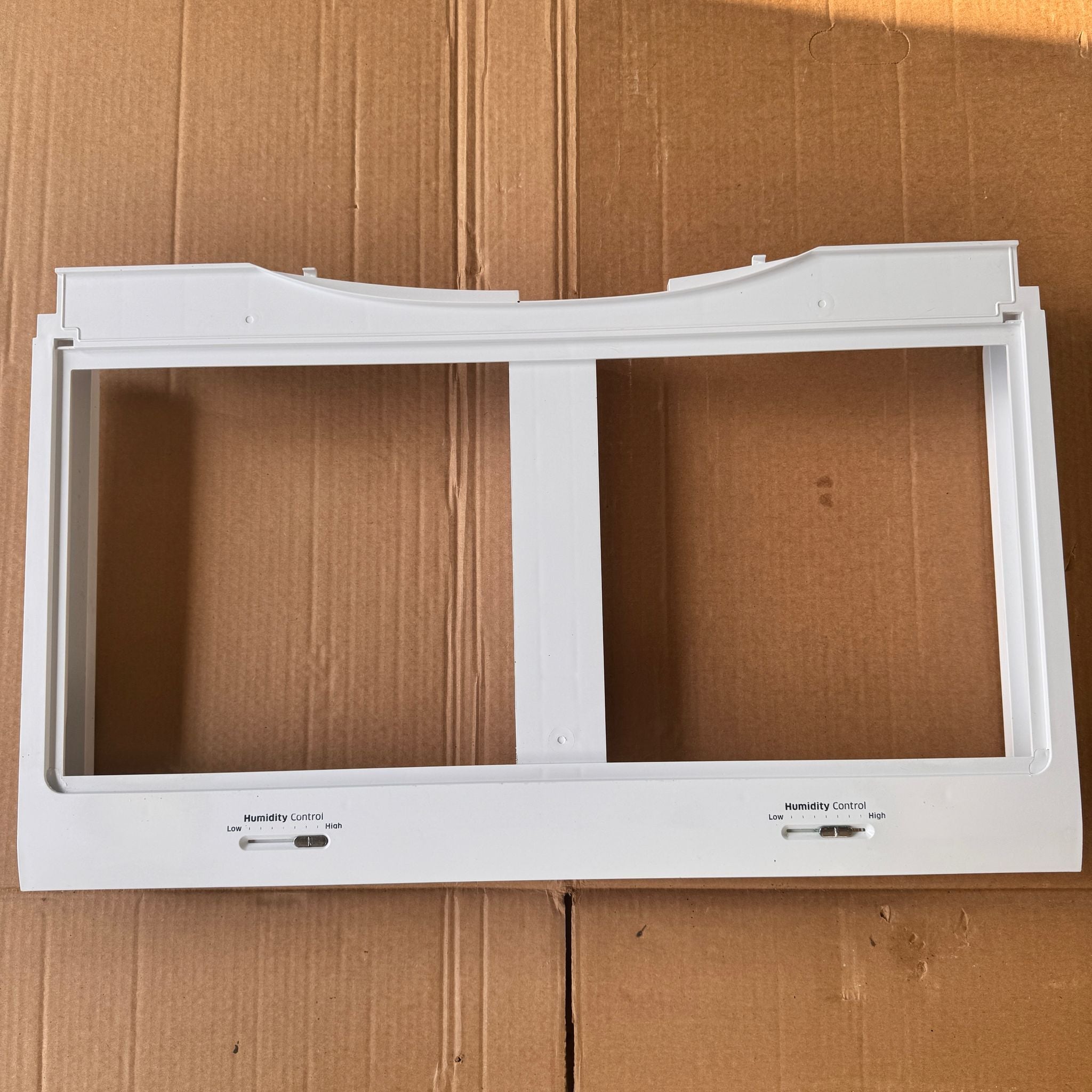 Samsung Refrigerator Crisper Drawer Cover DA97-08511B Samsung Refrigerator Crisper Drawer Cover DA97-08511B